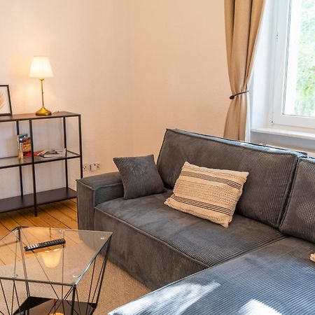 Rr - Central Apartment 80Qm - Balcony - Washer Магдебург Екстериор снимка